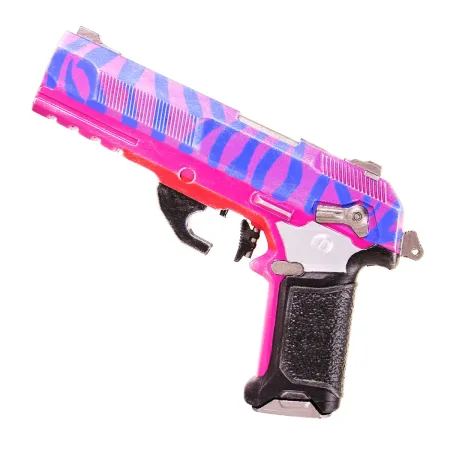 Death And Taxes Replica Prop From Cyberpunk 2077 By Blasters4Masters 8