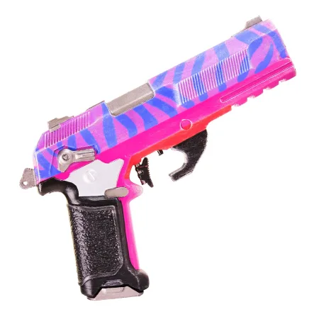 Death And Taxes Replica Prop From Cyberpunk 2077 By Blasters4Masters 9