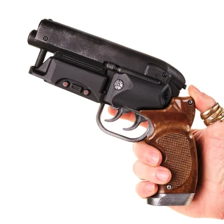 Dekards Blaster Replica Prop From Blade Runner By Blasters4Masters