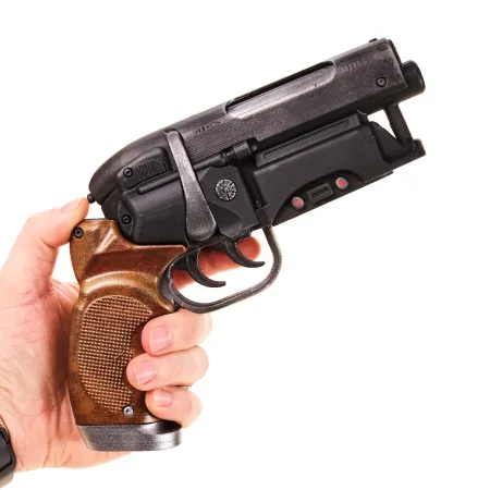 Dekards Blaster Replica Prop From Blade Runner By Blasters4Masters 1