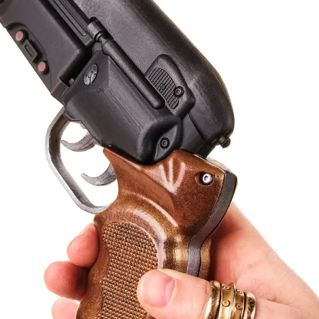 Dekards Blaster Replica Prop From Blade Runner By Blasters4Masters 4