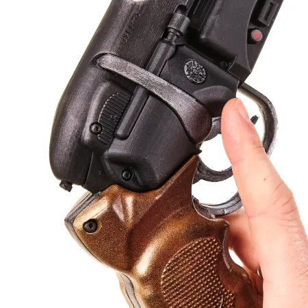 Dekards Blaster Replica Prop From Blade Runner By Blasters4Masters 5