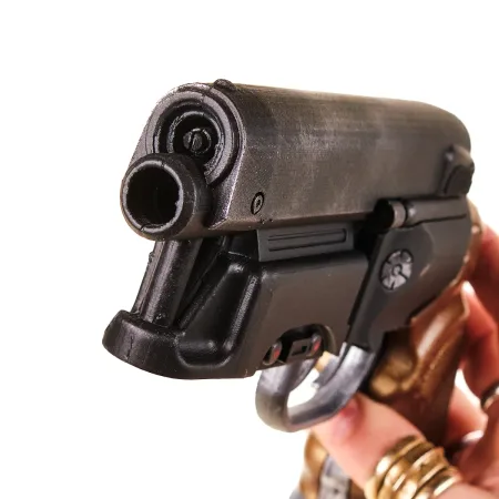 Dekards Blaster Replica Prop From Blade Runner By Blasters4Masters 6