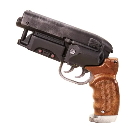 Dekards Blaster Replica Prop From Blade Runner By Blasters4Masters 7