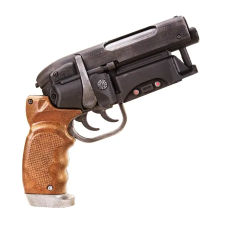 Dekards Blaster Replica Prop From Blade Runner By Blasters4Masters 8
