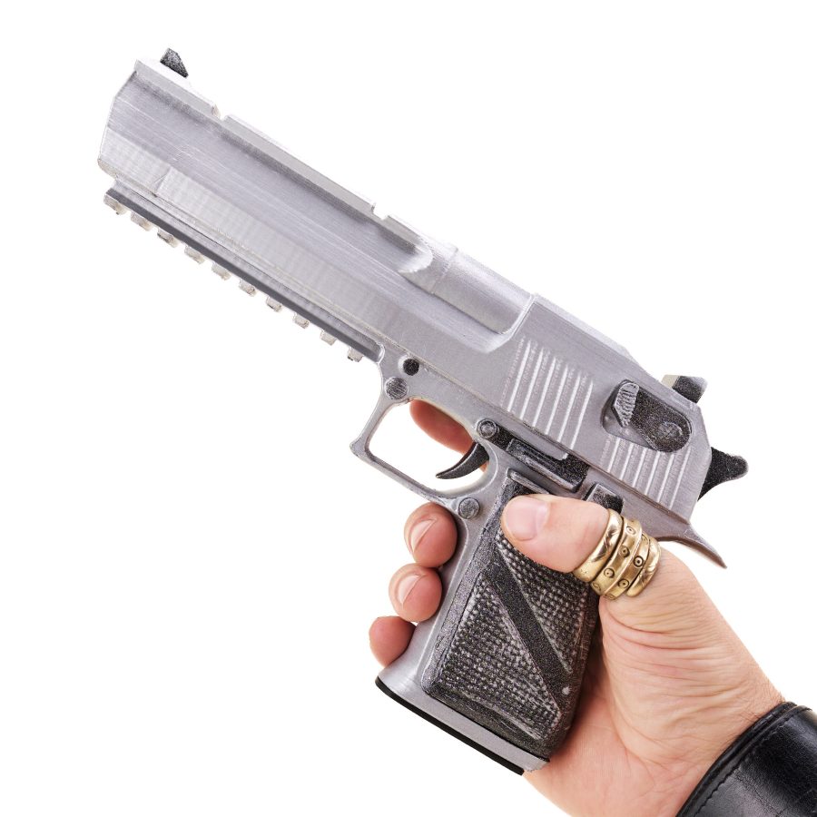 Desert Eagle replica prop by Blasters4Masters