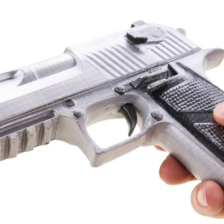 Desert Eagle replica prop by Blasters4Masters