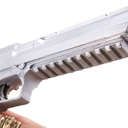 Desert Eagle replica prop by Blasters4Masters