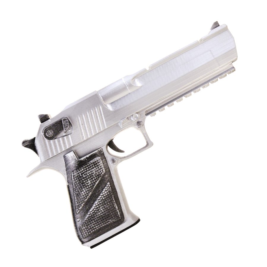 Desert Eagle replica prop by Blasters4Masters