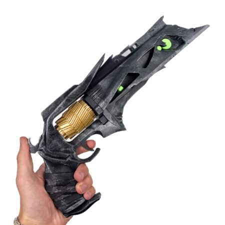 Destiny 2 Thorn battle scarred Replica Prop By Blasters4Masters