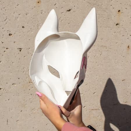 Drift Mask Prop Fortnite cosplay replica 6