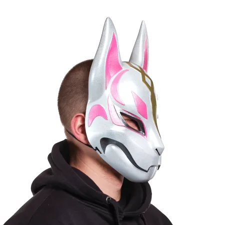 Drift Mask - Fortnite 5 Drift Mask Replica Prop From Fortnite By Blasters4Masters 4