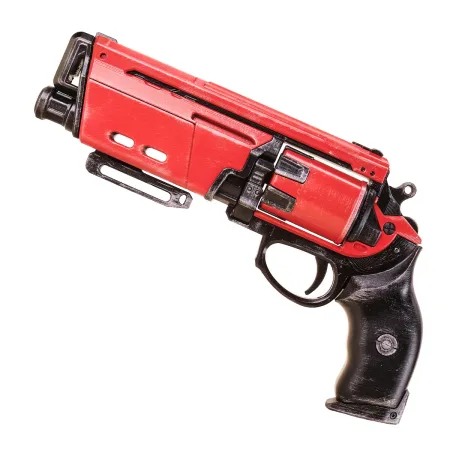 Duke MK.44 Replica Prop From Destiny 2 By Blasters4Masters 10