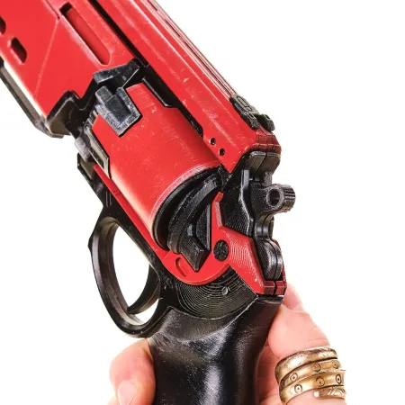 Duke MK.44 Replica Prop From Destiny 2 By Blasters4Masters 4