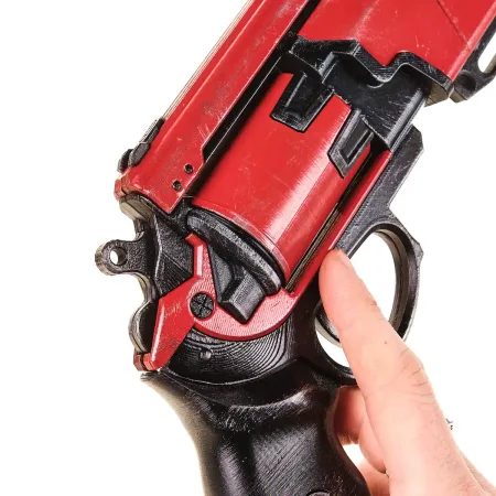 Duke MK.44 Replica Prop From Destiny 2 By Blasters4Masters 5