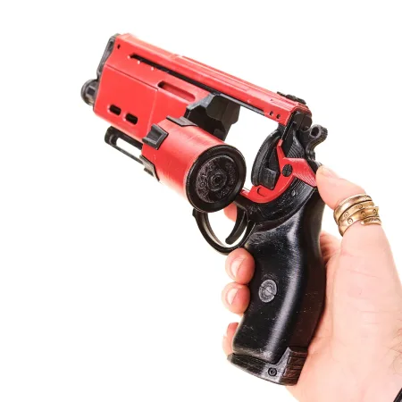 Duke MK.44 Replica Prop From Destiny 2 By Blasters4Masters 8