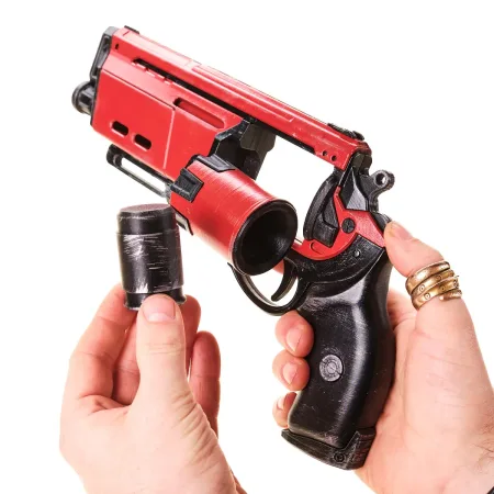 Duke MK.44 Replica Prop From Destiny 2 By Blasters4Masters 9