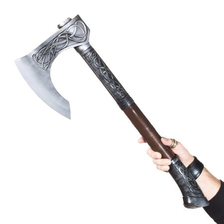 Eivor`s Axe replica prop from Assassin`s Creed Valhalla by Blasters4Masters