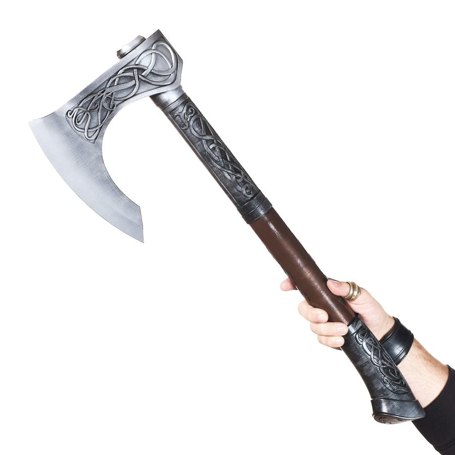 Eivor`s Axe replica prop from Assassin`s Creed Valhalla by Blasters4Masters