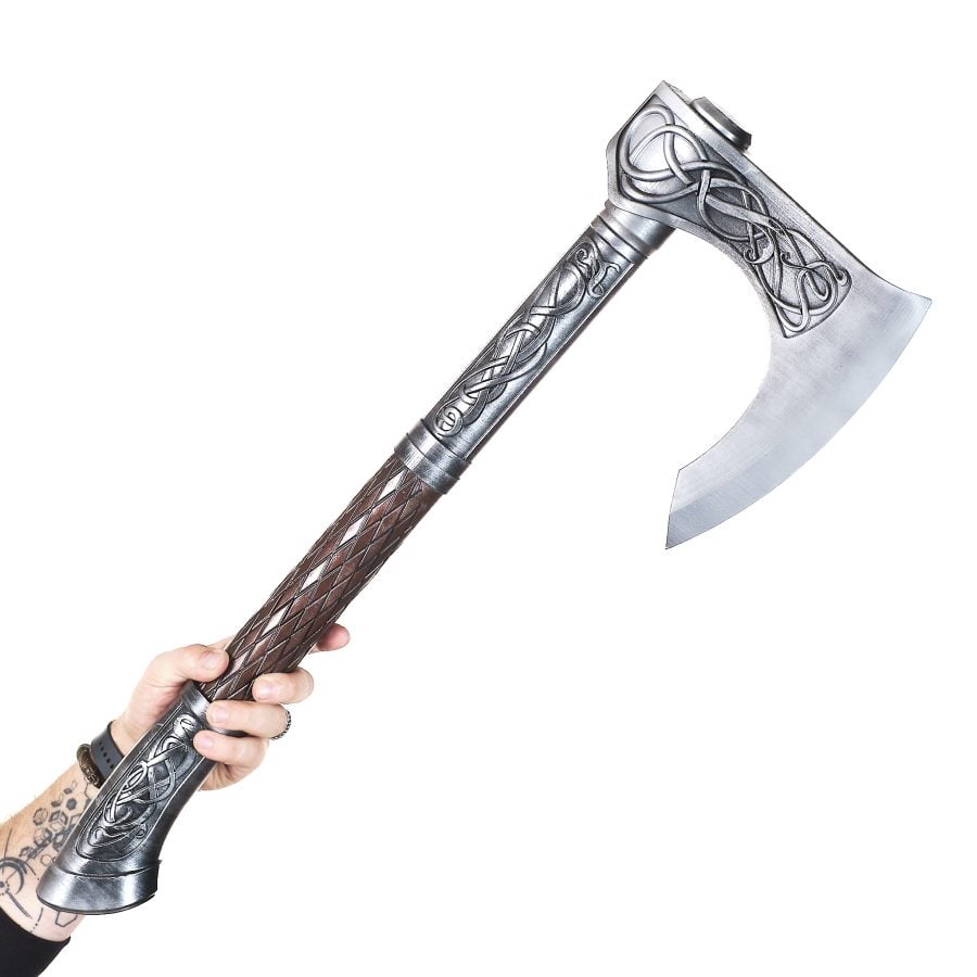 Eivor`s Axe replica prop from Assassin`s Creed Valhalla by Blasters4Masters