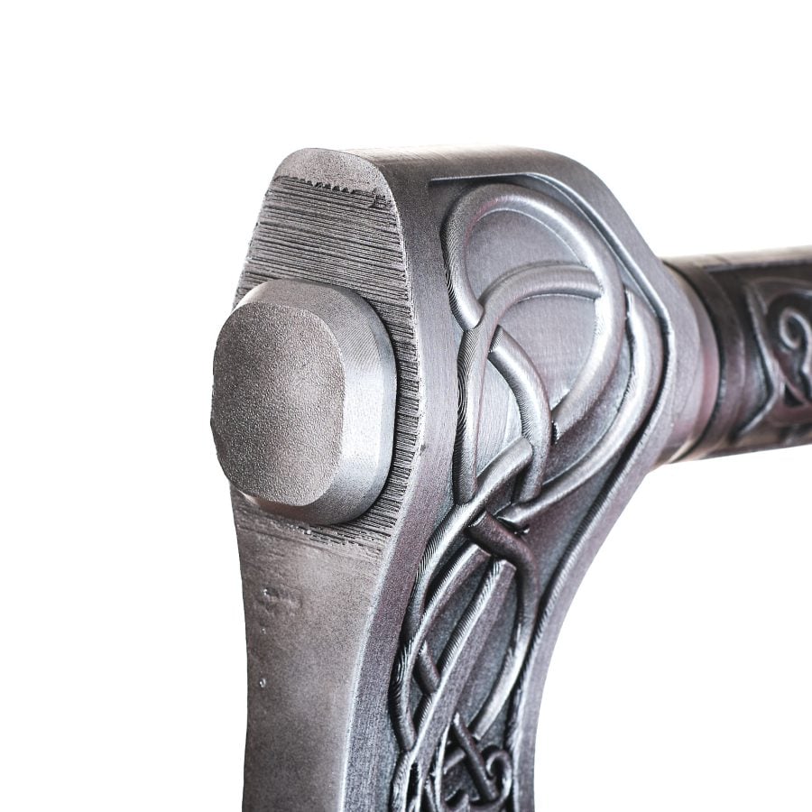 Eivor`s Axe replica prop from Assassin`s Creed Valhalla by Blasters4Masters