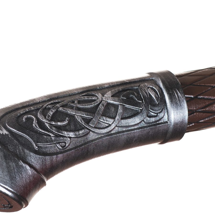 Eivor`s Axe replica prop from Assassin`s Creed Valhalla by Blasters4Masters