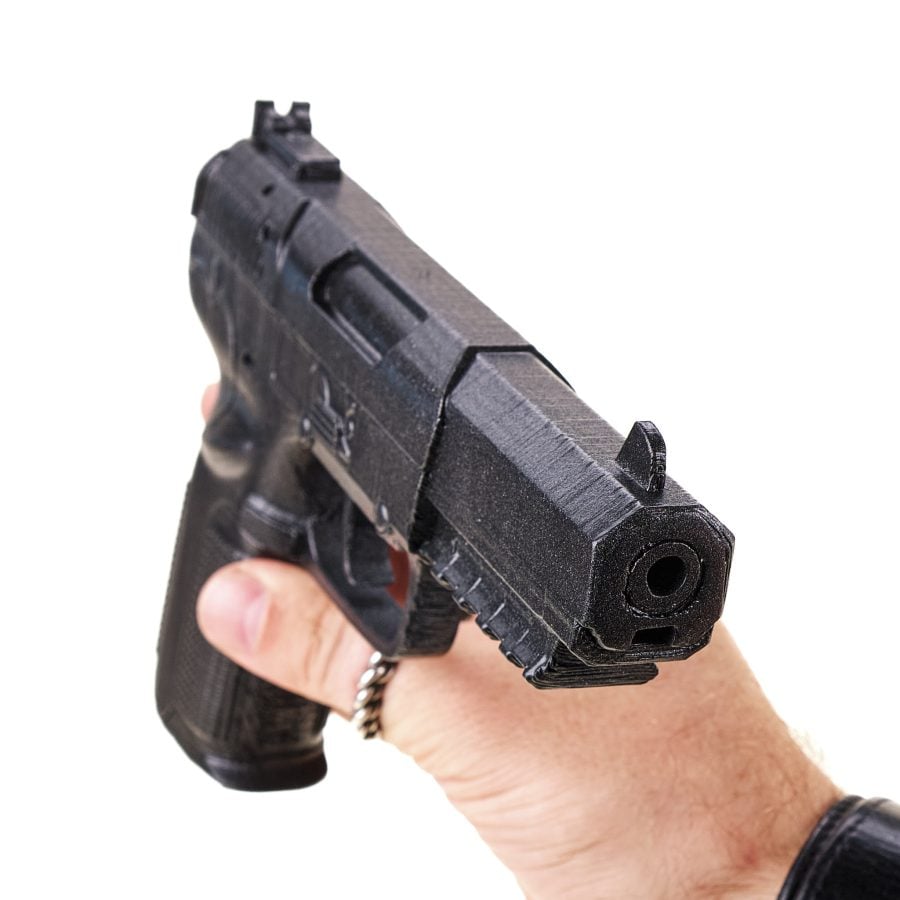 FN Five Seven replica prop by Blasters4Masters 7