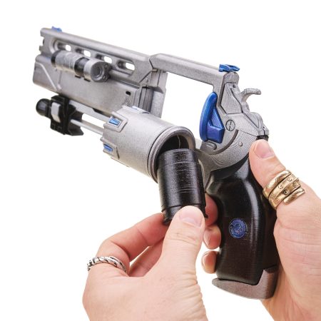 Fatebringer Timelost replica prop from Destiny 2 by Blasters4Masters