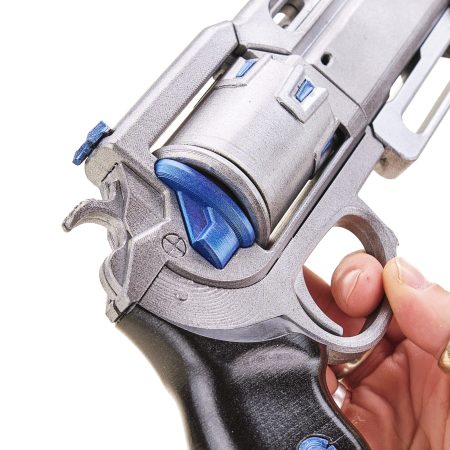 Fatebringer Timelost replica prop from Destiny 2 by Blasters4Masters