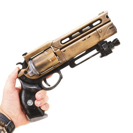 Fatebringer prop replica from Destiny 2 by Blasters4Masters
