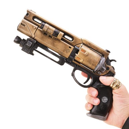 Fatebringer prop replica from Destiny 2 by Blasters4Masters