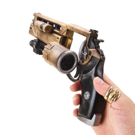 Fatebringer prop replica from Destiny 2 by Blasters4Masters