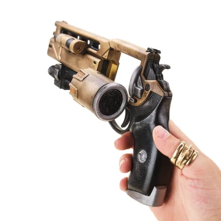 Fatebringer prop replica from Destiny 2 by Blasters4Masters