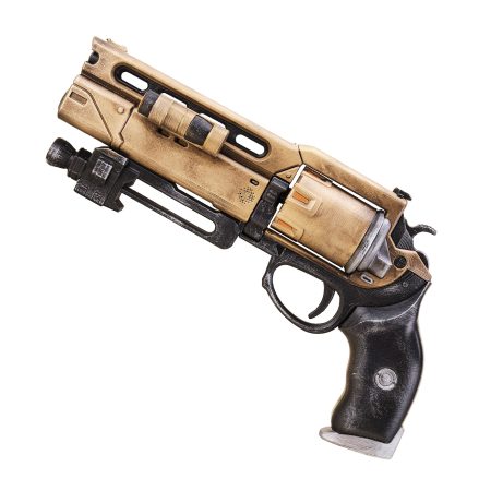 Fatebringer prop replica from Destiny 2 by Blasters4Masters