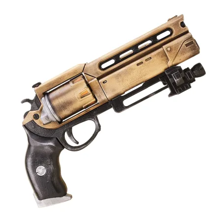 Fatebringer prop replica from Destiny 2 by Blasters4Masters