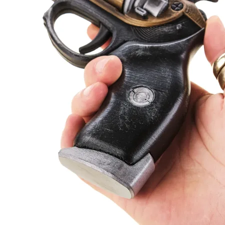 Fatebringer prop replica from Destiny 2 by Blasters4Masters
