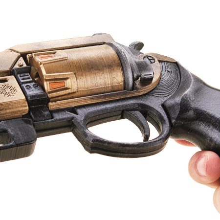 Fatebringer prop replica from Destiny 2 by Blasters4Masters