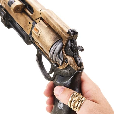 Fatebringer prop replica from Destiny 2 by Blasters4Masters