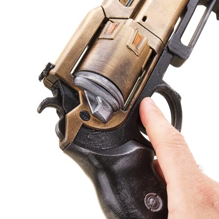 Fatebringer prop replica from Destiny 2 by Blasters4Masters