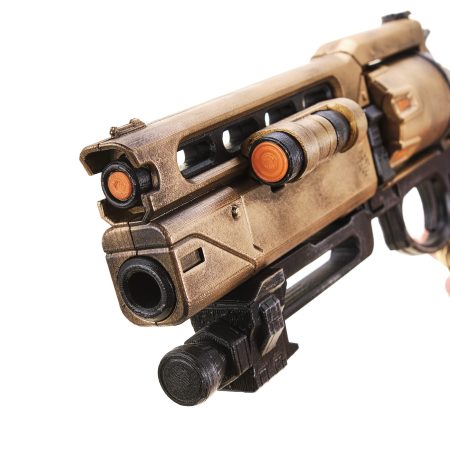 Fatebringer prop replica from Destiny 2 by Blasters4Masters