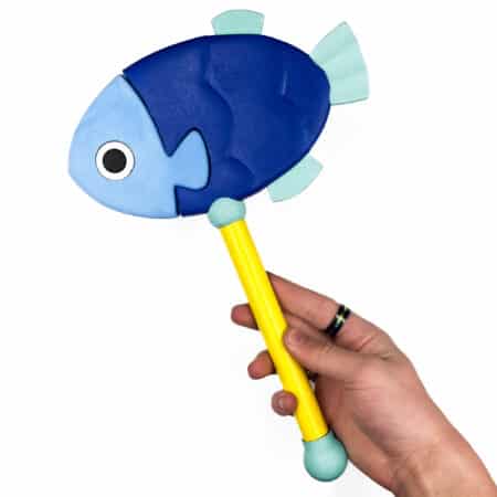 Fish wand prop animal crossing replica cosplay 1