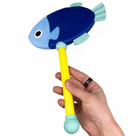 Fish wand prop animal crossing replica cosplay 2