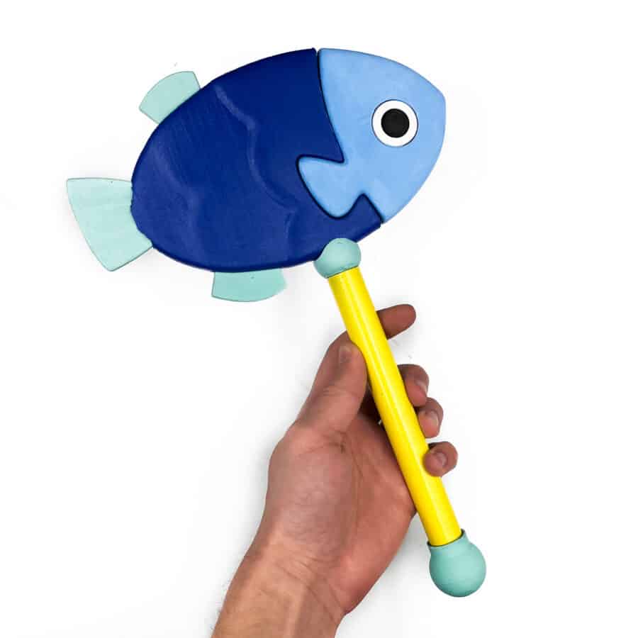 Fish Wand - Animal Crossing prop replica cosplay