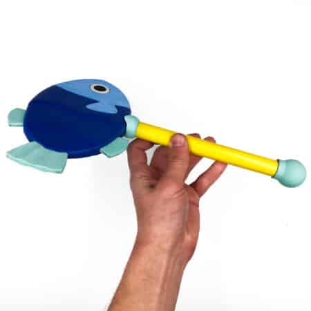 Fish wand prop animal crossing replica cosplay 4
