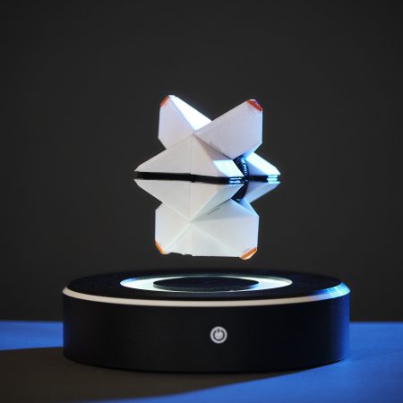 Floating Ghost - Destiny 2 magnetically levitating