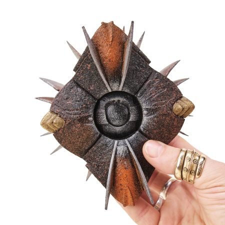 Ghost Rust Punk Shell replica prop from Destiny 2 by Blasters4Masters