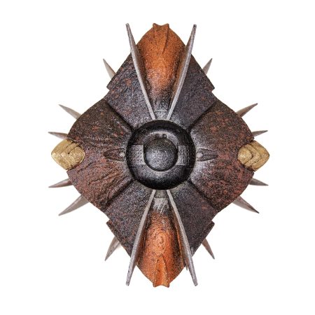 Ghost Rust Punk Shell replica prop from Destiny 2 by Blasters4Masters