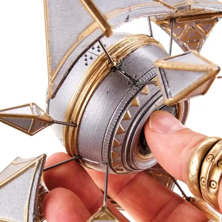 Ghost Sagiras Shell Replica Prop From Destiny 2 By Blasters4Masters 4