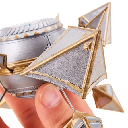 Ghost Sagiras Shell Replica Prop From Destiny 2 By Blasters4Masters 6