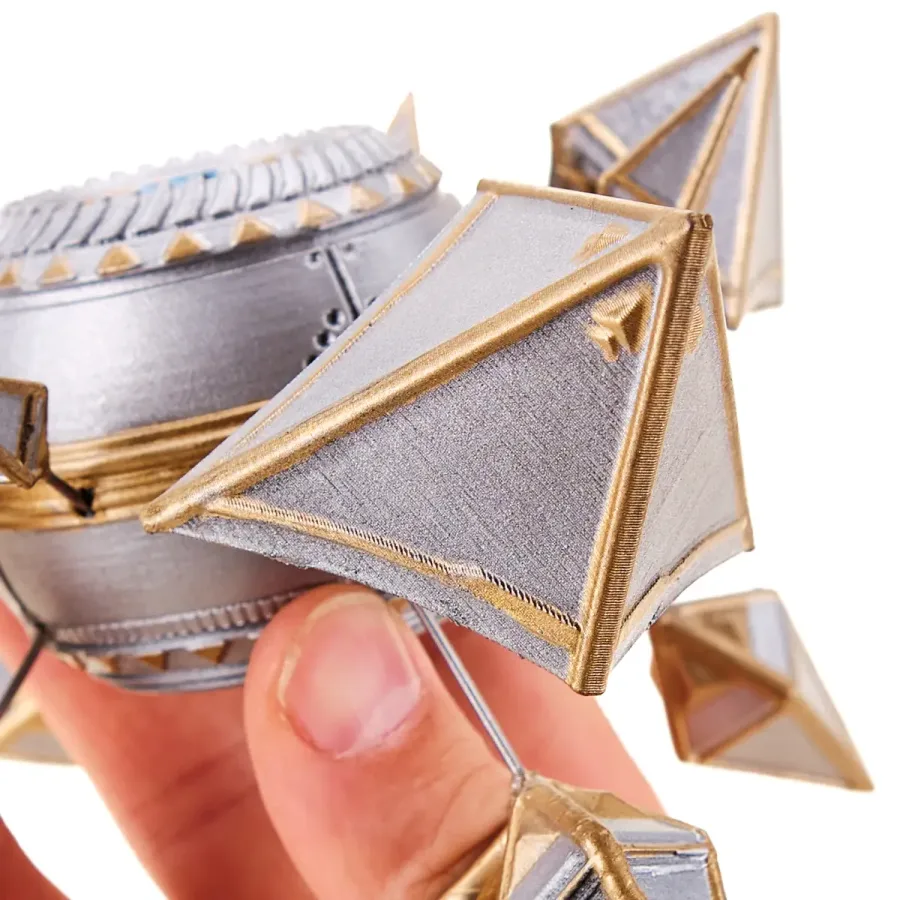 Ghost Sagiras Shell Replica Prop From Destiny 2 By Blasters4Masters 6